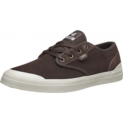DVS Cedar brown Suede