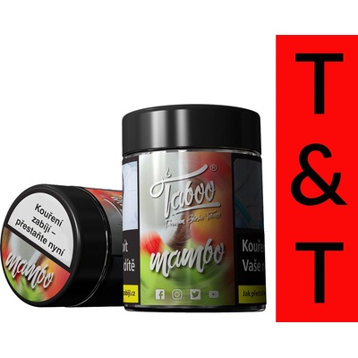 Taboo Mambo 50 g – Zboží Mobilmania