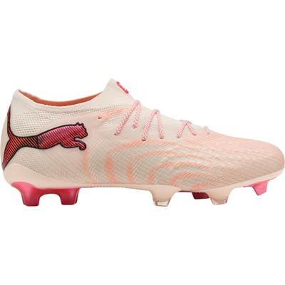 Puma Future 9 Ultimate Low FG hnědá