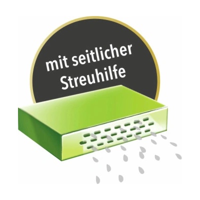 Compo SAAT® Suché osivo na trávník 1 kg na 40 m2