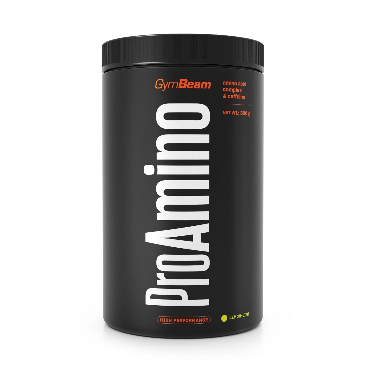 GymBeam ProAMINO 390 g лимон лайм