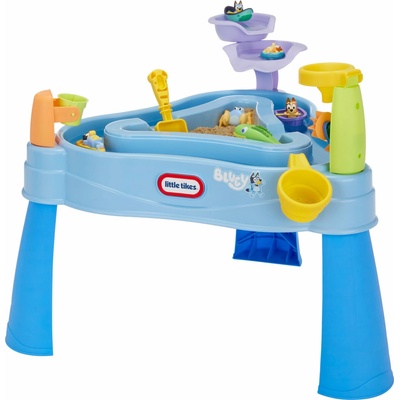 Little Tikes Vodní stůl Bluey – Hledejceny.cz