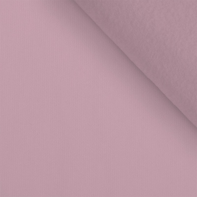 Takoy Teplákovina počesaná nový OSKAR baby pink № 91