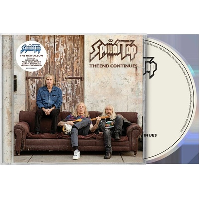 Spinal Tap: The End Continues Spinal Tap CD