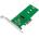 LogiLink Контролер LogiLink PC0084, от PCI-E 3.0 x4 към M. 2 (NVMe) SSD, 42mm, 60mm и 80mm (PC0084)