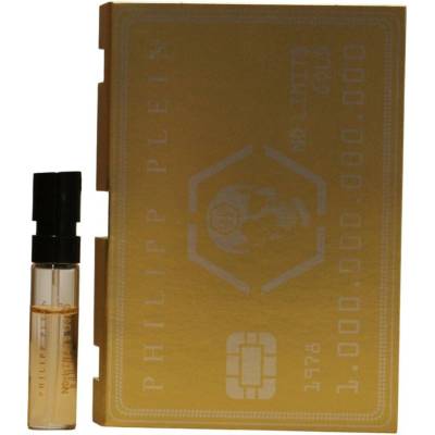 Philipp Plein No Limits Zlatá toaletná voda pánska 1,5 ml vzorka