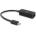 LMP USB-C with Ethernet Adapter 2.5Gb/s - адаптер USB-C към Ethernet за компютри с USB-C порт (черен)