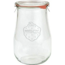 Weck Zavařovací sklenice tulipán 1750ml