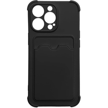 HQWear Кейс с отделение за карти HQWear за iPhone 13 Mini, Черен (KXG0022360)