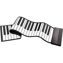 PRIME USB gumové rolovací piáno