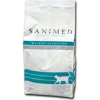 Vobra SANIMED Weight reduction - храна за пораснали котки, за сваляне на килограми, Холандия - 4, 5 кг