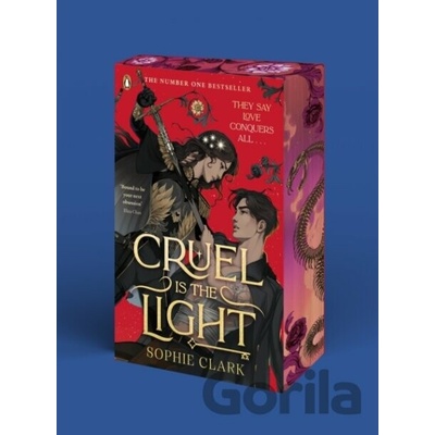 Cruel is the Light - Sophie Clark