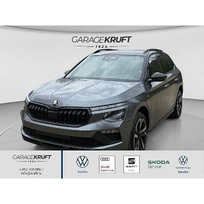 Skoda Kamiq 1.5 TSI Monte Carlo 110 kW