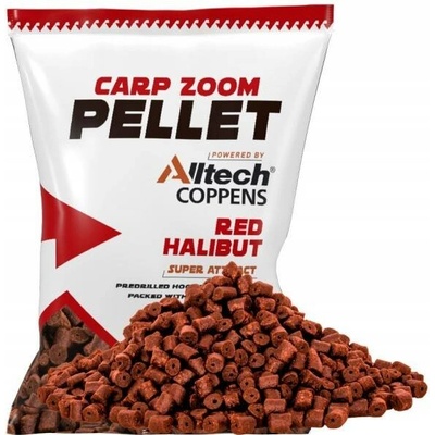 Carp Zoom Red Halibut Pellet, 20 mm, 800 g – Hledejceny.cz