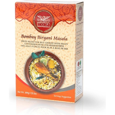 Heera Bombay Biryani Masala 100 g