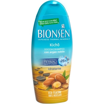 Bionsen sprchový gel & šampon Kichō 250 ml
