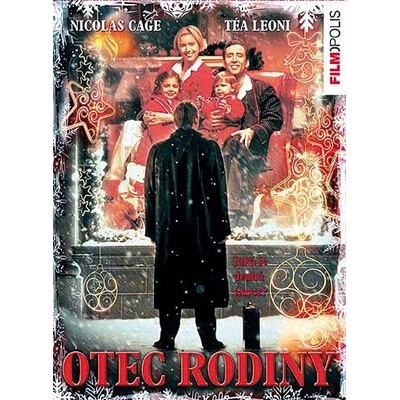 Otec rodiny, digipack DVD