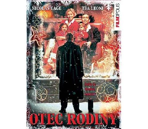 Otec rodiny, digipack DVD