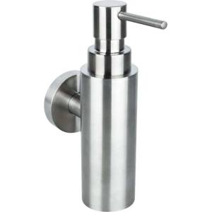 SAPHO X-STEEL - Дозатор за течен сапун, полирана неръждаема стомана XS100 (XS100)