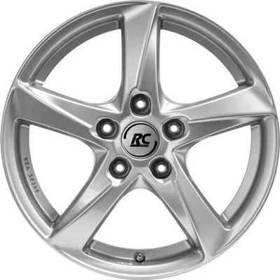RC-DESIGN RC30 6X15 4X108 ET32 silver