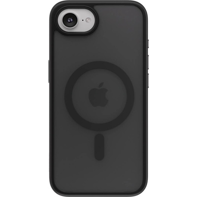 Калъф за iPhone 16e от NOA - MIST SHIELD - Черен (K-IPH-16E-MAGSF-MISTCASE-BLK)
