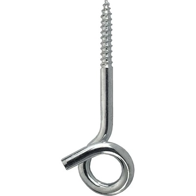 CONNEX Hák stropní pozink, 8,8 x 140 mm