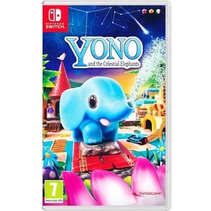 Mindscape Yono and the Celestial Elephants (Switch)