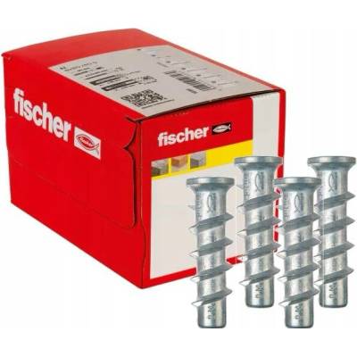 Hmoždinky do betonu Fischer 12 x 70 mm, 25 ks
