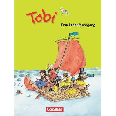 Druckschriftlehrgang zum Erstlesebuch