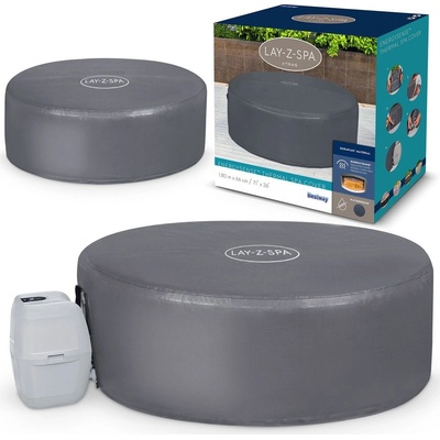 Bestway Lay-Z-Spa Xtras EnergySense Kompletný termokryt, 180 x 66 cm 60317
