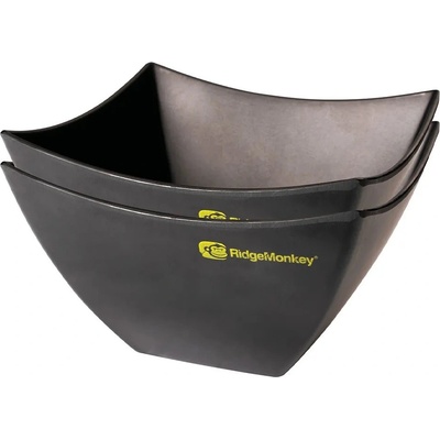 RidgeMonkey miska DLX Bowl Twin Pack 2 ks