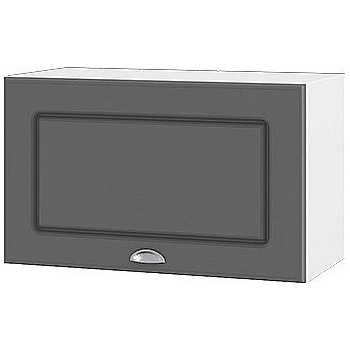 ИРИМ Горен кухненски шкаф Сити БФ-Цимент мат-06-15 60 см