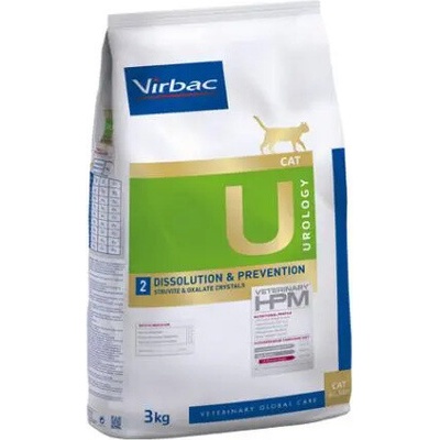 VET HPM Cat Urology Dissolution & Prevention U2 1,5 kg