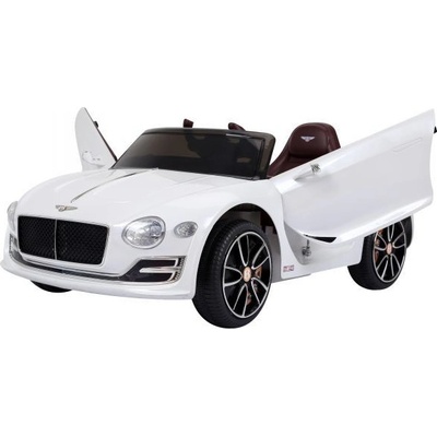 Goleto luxusní autíčko Bentley EXP12 s dálkovým ovládáním biela