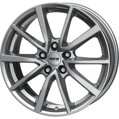 PLATIN P95 6,5x17 5x114,3 ET30 metal silver