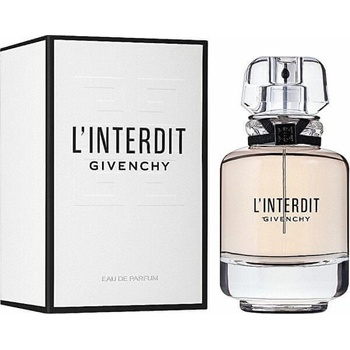 Givenchy L'Interdit parfémovaná voda dámská 35 ml