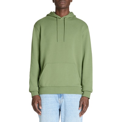 Celio Fesix Hoodie Celio | Zelen | МЪЖЕ | S
