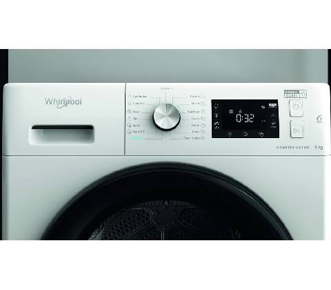 Whirlpool FFT M22 9X3B EE