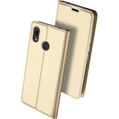 Púzdro DUX Ducis Skin Huawei Y7 2019 zlaté.