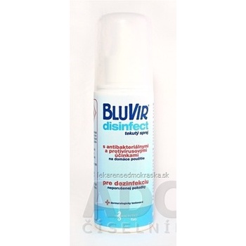 Bluvir Disinfect tekutý sprej 100 ml