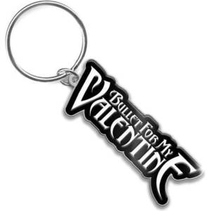 Bullet For My Valentine Logo Ключодържател (BFMVKEY01)
