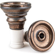 Amfora Shot Yellow Hnedá Bronze