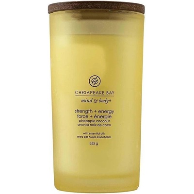 Chesapeake Bay Strength + Energy 355 g