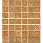 DIMEX ART Флизелинов фототапет гранитни плочки 225 x 250 см