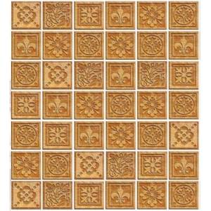 DIMEX ART Флизелинов фототапет гранитни плочки 225 x 250 см
