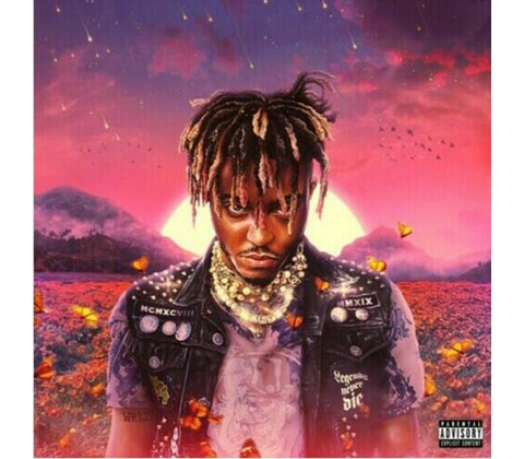 Juice Wrld - Legends Never Die CD