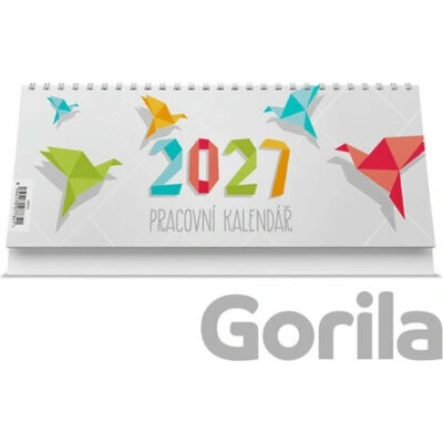 Pracovní stolní VIKPAP 2027