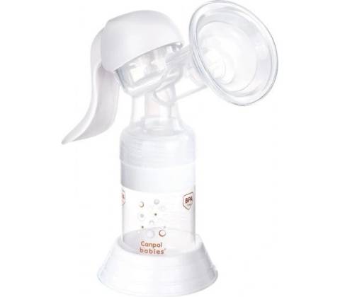 Canpol babies Manuálna Basic babies