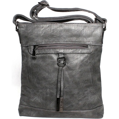 Romina & Co malá crossbody kabelka D31/20 šedá