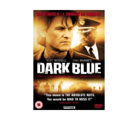Dark Blue DVD